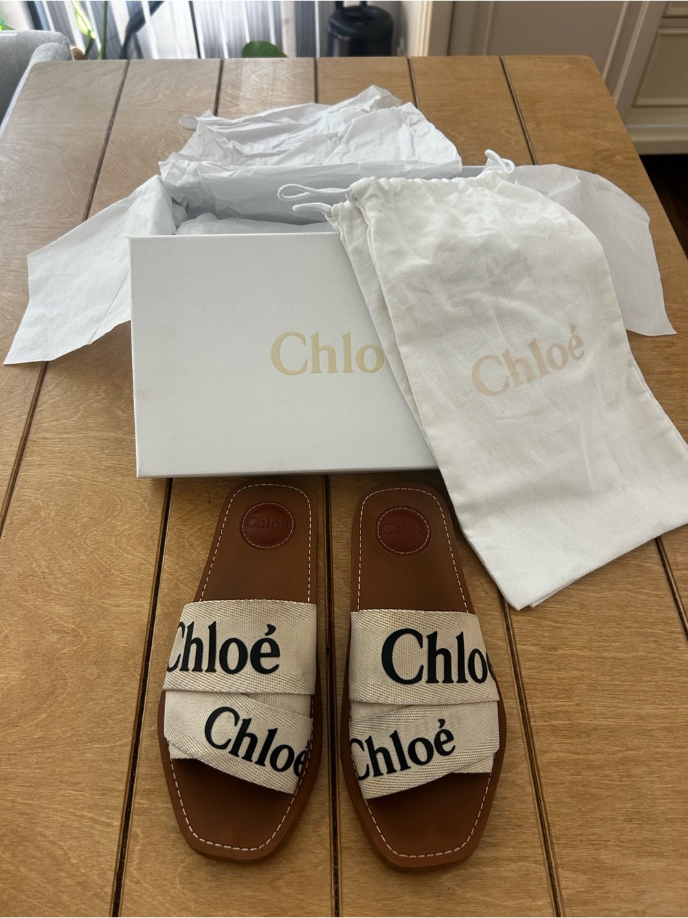 Chloé sandals